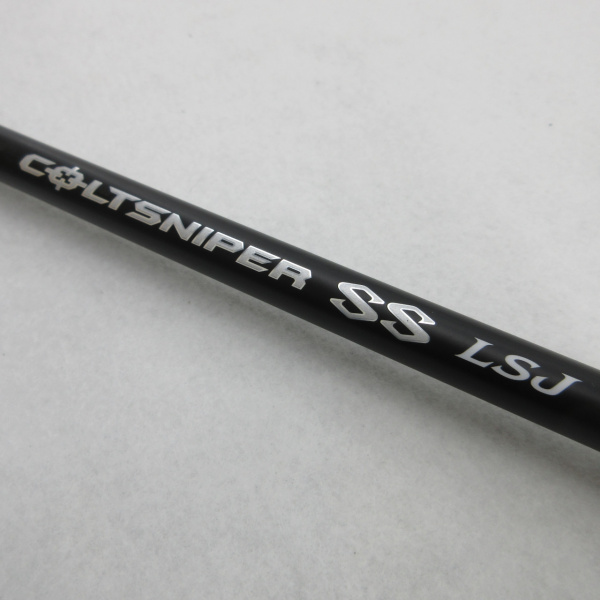 22コルトスナイパーSS LSJ S96ML